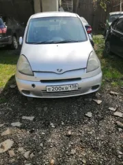 Toyota FunCargo, государственный номер Е200КВ 138. Автомобиль продается в том виде, в каком он есть, обмену и возврату не подлежит вне зависимости от вероятности выявления видимых или скрытых дефектов после приобретения. За скрытые дефекты имущества продавец ответственности не несет. Какие-либо…