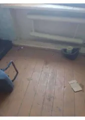 Квартира 45,8 кв.м, 2 комн., кадастровый номер: 64:15:282409:139, адрес: Россия, Саратовская обл., Калининский р-н, г. Калининск, ул. Новая, д. 1, кв. 3, площадь 45,8 кв.м., назначение: жилое. Находится в общей совместной собственности.
