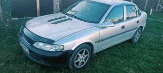 Opel Vectra, 1997 года, 100 лс, 385759 км, АКПП, легковой автомобиль, марка: OPEL, модель: VECTRA, год изготовления: 1997, цвет: серо-серебристый, VIN: W0L000036V1192116, ПТС: 77МР570552, г/н: А054УЕ92, изготовитель (страна): Германия, модель двигателя: Х20ХЕV, тип двигателя: бензиновый, двигатель…