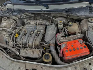 Легковой автомобиль Lada Largus 2014 года выпуска, государственный номер M681MX48, VIN XTARS0Y5LE0834483, модель и номер двигателя К4М; D092605, цвет кузова серо-бежевый. Объем двигателя 1598 куб. см, мощность 104.7 л.с.