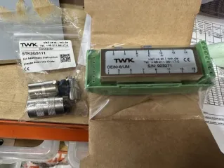 Технические детали 82000000012200 15-Way D-type connector, адаптер для подключения энкодера (аналог 82000000012200) E1655.51, система противоразгонной защиты BRAUN A5S08T48A-7m, датчик BRAUN(3шт) A5S0DS0M1610T48-5m, датчик BRAUN(2шт) D461.21U1, барьер искрозащиты для датчиков A5S1.. во…