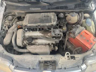 Volkswagen Polo, 2001 года, 75 лс, 278000 км, легковой комби, VIN: WVWZZZ6NZ1Y179799, цвет: серебристый, гос. рег. номер: М299РО40, мощность двигателя л.с. / (кВт): 73 / 55