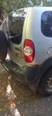 Chevrolet Niva 212300-55, VIN-X9L212300C0382747, год выпуска - 2012, категория транспортного средства: В, цвет кузова: Светло-серебристый металлик, тип двигателя - Бензиновый, государственный регистрационный знак: О657ЕХ31. Техническое состояние: капитальный ремонт не требуется, двигатель в…