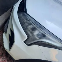 Kia Rio 2021 года выпуска, цвет белый, VIN Z94C351BBMR157271, мощность 113 л.с., пробег 500 000 км, автоматическая коробка передач.