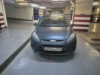 Ford Fiesta, 2008 года, 96 л.с., VIN: WF0JXXGAJJ8T68718, г/н: В093АН550. По мотору: троит и ест масло, убегает антифриз, неисправность генератора, неисправность кондиционера. По ходовке гремит передняя и задняя подвеска, подвеску всю под замену, нет задних тормозов, спереди скрипят, буксует…
