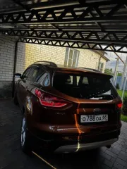 Ford Kuga 2014 года, 182 лс, 148785 км, полный привод, АКПП, VIN Z6FAXXESMAEY12193