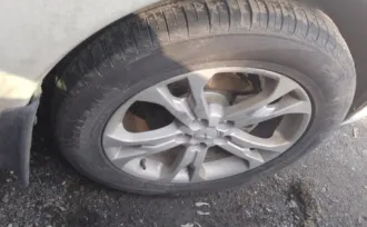 Mitsubishi Outlander 2014 Легковой автомобиль Mitsubishi Outlander, 2014 года выпуска, VIN Z8TXTGF2WDM042501.