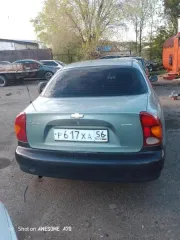 Chevrolet-Lanos 2006 автомобиль марки "Chevrolet-Lanos", 2006 г/в, г/н Р 617 ХА 56, VIN Y6DTF69Y070051500. Имущество продается в том виде, комплектности и состоянии, в каком оно есть. За скрытые дефекты имущества Продавец ответственности не несет. Проданное имущество обмену и возврату не подлежит…