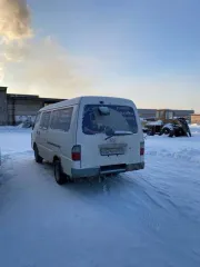 Mazda Bongo 2009 года, 100 лс, 256587 км, АКПП, автомобиль марки MAZDA модель BONGO BRAWNY, номер кузова SKE6V-401353, автомобиль не заводится, причина не известна, еще в мае 2026 года он был на ходу, но начал греться двигатель. В целом автомобиль соответствует году выпуска, состояние…