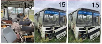 ПАЗ32054, 2005 г.в., VIN: X1M32054050005364