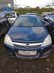 Автомобиль   Opel Astra  Год выпуска – 2007  VIN номер: W0L0AHL3582045580 Является предметом залога АО КБ  ЛОКО Банк