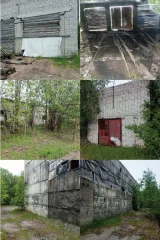 Имущественный комплекс, Республика Карелия, Медвежьегорский р-н, пгт Пиндуши, общая площадь свыше 7 700 кв.м (Респ. Карелия, м.о. Медвежьегорский, пгт. Пиндуши, Промышленная ул.): Гараж (зд.11), н/ж, пл. 1248,4 кв. м, КН: 10:13:0000000:3175; Сооружение (ж/д путь), н/ж, протяжен. 560 м, КН…