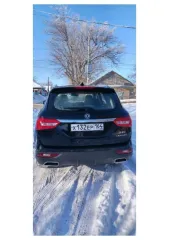 Dongfeng 580, 2024 года, 139 лс, 29096 км, АКПП, автомобиль легковой, марка: DONGFENG, модель: 580, VIN: LVZA53P99RCB09569, гос. рег. номер: X132EP164, год изготовления: 2024