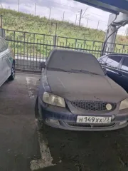 Hyundai Accent 2008 года, 102 лс, VIN: X7MCF41GP8M175531, гос. рег. номер: Н149ХХ73