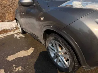 Nissan Juke 2010, 114 лс, 218264 км, АКПП, легковой автомобиль, марка: NISSAN, модель: JUKE, год изготовления: 2010 г.в., кузов №: YE15-017623, вид собственности: индивидуальная.