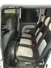 Fiat Doblo 2014 года, 78 лс, 180000 км, легковой автомобиль, марка: Фиат, модель: Добло, год изготовления: 2014 г.в., цвет: белый, VIN: ZFA22300006533094, ПТС: 77УК028856, г/н: В400НЕ777