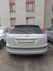 Ford Focus 2006. Марка, модель: ФОРД ФОКУС. Идентификационный номер (VIN): X9F5XXEED56J15999. Тип ТС: Комби (хэтчбек). Год выпуска: 2006. Цвет: Серебристый. Залог в пользу ООО МКК «Корона» (ИНН 1909001476).