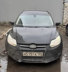 Ford Focus 2012, 105 лс, 170573 км, Легковой автомобиль марки: FORD, модель: Focus, год выпуска: 2012 г., кузов №: X9FKXXEEBKCY54264, идентификационный номер (VIN): X9FKXXEEBKCY54264