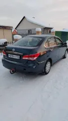 Nissan Almera 2016, 102 л.с., АКПП, автомобиль легковой, марка: NISSAN, модель: ALMERA, VIN: Z8NAJL10056638042, гос. рег. номер: Р819ТТ174, год изготовления: 2016