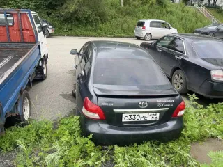 Toyota Belta, 2005, 71 лс, АКПП, vin: SCP921002195, в залоге у ООО МФК «ПСБ Финанс»