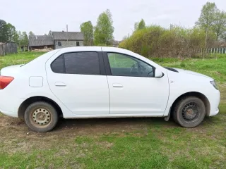 RENAULT Logan, 2017 легковой автомобиль марки RENAULT, модели Logan, год выпуска 2017, кузов № X7L4SRAV457737969, идентификационный номер VIN X7L4SRAV457737969. Порядок ознакомления с имуществом по предварительной договоренности с 11:00 до 16:00 по телефону 7 901 042 70 33. Автомобиль находится по…
