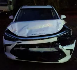 Автомобиль BAIC U5 PLUS, VIN: XWDCHSAC8P0004422, госномер С601МУ716, 2023 год.