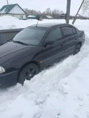 Toyota Avensis, 2000 года, 129 лс, 380000 км, АКПП, VIN: SB153ZBN10E012174, гос. номер: Е 848 УС 22, цвет: черный. Имеется коррозия порогов, арок, в том числе сквозная коррозия. Отслоение лакокрасочного покрытия, трещины и царапины по кузову автомобиля. Наличие хода у автомобиля не проверялось…