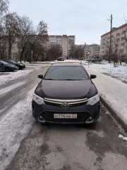 Toyota Camry, 2015, легковой TOYOTA КАМРИ, автотранспорт идентификационный № XW7BF4FK40S119884; год выпуска: 2015; легковой TOYOTA КАМРИ