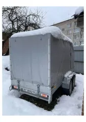 Прицеп ССТ ССТ-7132-11, 2022 года, VIN: Z02713211N0002709
