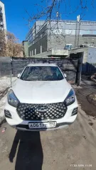 Chery TIGGO4 PRO, 2023, транспортное средство – легковой автомобиль, марка/модель – Chery TIGGO4 PRO, год выпуска – 2023, VIN – LVVDB21B8PD991626, гос.номер А061УЕ193. Находится в залоге у АО "Тбанк". Состояние автомобиля: хорошее. Аккумулятор транспортного средства разряжен. Пробег 60 000…