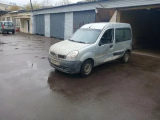 Renault Kangoo, 2008 легковой автомобиль Renault Kangoo JE314075E3 VIN VF1KCEBCF39853196. Марка: Renault, модель: Kangoo JE314075E3, привод: передний, объем двигателя: 1390.0, мощность: 75.0, экологический класс: третий, пробег: 297300, госномер: Р 778 МК 199, коробка передач: механическая, вид…