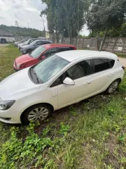 Opel Astra J, VIN: XUFPE6DD2D3026921, категория B, 2013 г.в., модель двигателя A16XER 20ST8361, кузов: XUFPE6DD2D3026921, цвет белый, мощность 116 л.с. (85 кВт), объем 1596 см³, максимальная масса 1940 кг, масса без нагрузки 1443 кг.