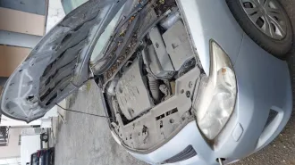 TOYOTA COROLLA 2006, светло-голубой, 2006 г.в., легковой автомобиль TOYOTA COROLLA, VIN: JTNBV58E502001085, наименование (тип ТС): легковой, категория ТС: B, год изготовления ТС: 2006, модель, № двигателя: IZR 0010075, шасси №: отсутствует, кузов №: JTNBV58E502001085, цвет кузова (кабины, прицепа)…