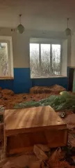 Нежилое здание с кадастровым номером 61:06:0060209:131 площадью 375,2 кв. м., расположенное по адресу: Ростовская область, Веселовский р-н, х. Красное Знамя, пер. Школьный, 7 иземельный участок с кадастровым номером 61:06:0060209:12 площадью 5600 кв. м., расположенный по адресу: Ростовская область…