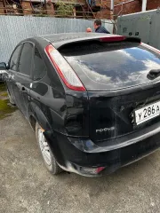 Ford Focus Легковой автомобиль Форд фокус ГРЗ У286АС96 vin X9FPXXEEDP8R46259 Мощность двигателя нет информации Марка Форд Объем двигателя нет информации Коробка передач нет информации VIN номер X9FPXXEEDP8R46259 Экологический класс нет информации Вид транспорта легковой автомобиль Год выпуска нет…