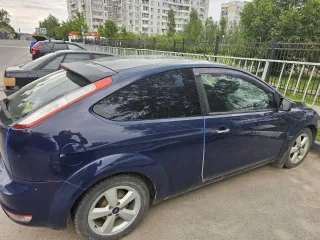 Ford Focus 2009, автомобиль легковой, марка: Ford, модель: Focus, VIN: X9FGXXEEDG9K47147, гос. рег. номер: X813УА790, год изготовления: 2009.