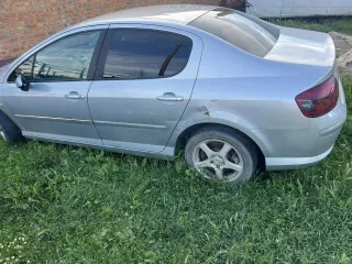 Peugeot 407, 2007 года, 140 л.с., Легковой автомобиль, марка: Peugeot 407, год изготовления: 2007 г.в., цвет: Серебристый, VIN: VF36DRFJF21626667, мощность двигателя, л. с. (кВт): 103/140.0, рабочий объем двигателя, куб. см: 1997, кузов №: VF36DRFJF21626667