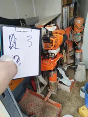 Машина кольцевого сверления КВ200