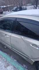 Автомобиль Honda Civic, г/н К588УТ24, 2007 г.в., VIN JHMFD16707S222970, двигатель № 2046965, цвет золотистый, Пороги со следами коррозии фара и бампер разбиты, задняя дверь замята, сколы ЛКП комплектность и состояние  не проверялась данное имущество обращено в доход государства, находится в…