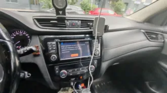 Nissan Qashqai, 2019. Легковой автомобиль, марка (модель) NISSAN Qashqai, год выпуска – 2019, VIN: Z8NFBAJ11ES089814. Ознакомление с имуществом возможно любым заинтересованным лицом самостоятельно по месту его нахождения (г.Москва) при условии предварительного согласовании даты и времени осмотра…