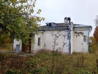 Нежилое здание 109,5 кв.м г.о. Серпухов с земельным участком 2 910 кв.м Кадастровый номер: 50:32:0060203:866 Общая площадь: 3019,5 Количество этажей: 1, в том числе подземных 0