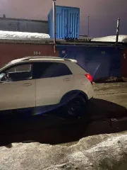 SsangYong Actyon 2011 года выпуска, VIN: Z8UA0B1SSB0003764. В залоге у банка.