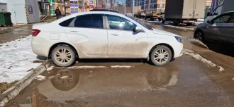 LADA VESTA 2017, автомобиль марки LADA модель VESTA 2017 г.в., VIN-номер XTAGFL110JY115229. Ознакомление с имуществом – по месту его нахождения (Пермский край, г. Пермь, ул. Сакко и Ванцетти, д. 97), по предварительной записи по тел: 89223583842, a415687@yandex.ru.