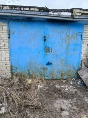 Гараж 22,7 кв.м, Пензенская область, г. Кузнецк, Гаражный массив №1 по ул Песчаной, гараж №40, кадастровый номер: 58:31:0203253:118