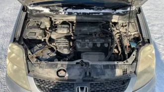 Honda Stream 2001 года, 130 лс, 340000 км, АКПП, транспортное средство HONDA STREAM, 2001 года выпуска, № кузова RN11013188, гос номер Х860ЕК154