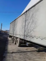 Kogel S24-1 Полуприцеп модель Kogel S24-1