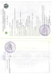 Трактор ДТ-75ДЕРС2, 2008, Трактор ДТ–75ДЕРС2, зав. №740210 г.в. 2008
