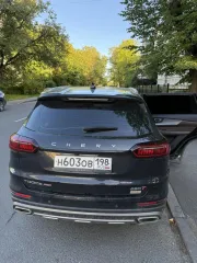 Автомобиль Chery Tiggo 8 PRO; VIN: LVTDB21B3ND225485, 2022 года изготовления.