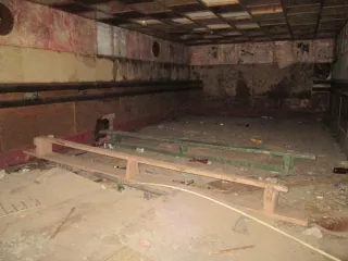 Нежилое помещение с кадастровым номером 10:01:0100108:334, общей площадью 85,4 кв.м, находящееся подвале многоквартирного дома, расположенного по адресу: Республика Карелия, г. Петрозаводск, ул. Зеленая, дом 6, помещение 2-Н Нежилое помещение с кадастровым номером 10:01:0100108:334, общей площадью…