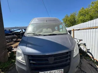 Газ-А32R35, 2018 года, VIN: X96A32R35J0850510, цвет: темно-серый.